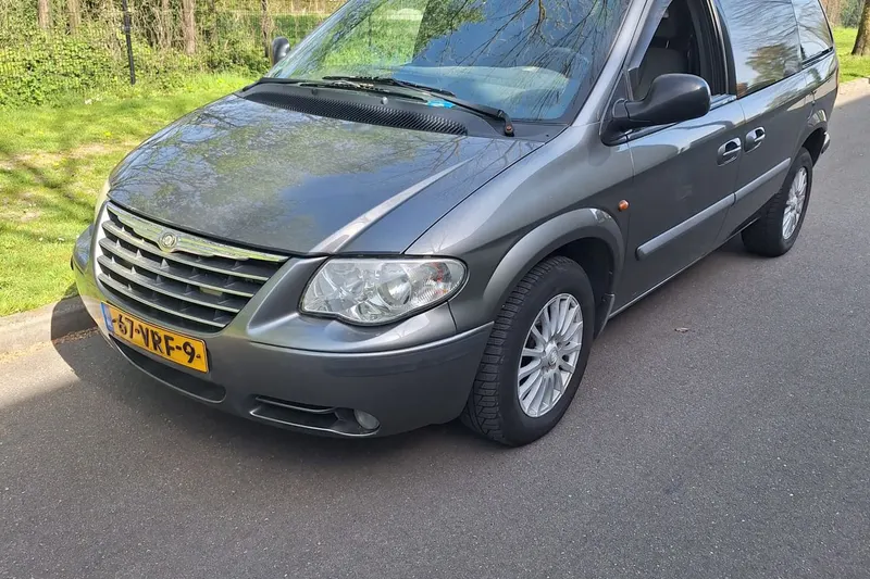 Chrysler Voyager (2008)