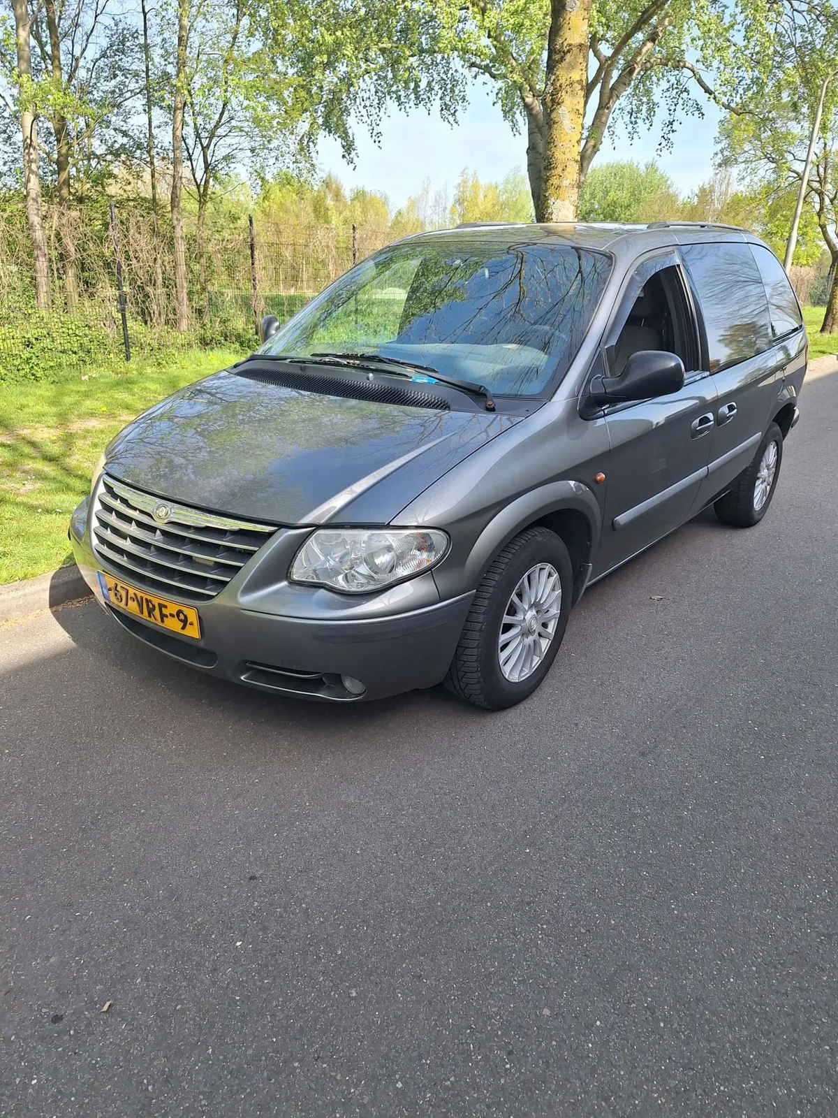 Chrysler Voyager (2008) — foto 1