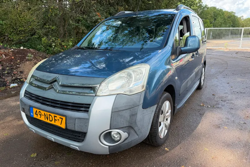 Citroën Berlingo (2010)