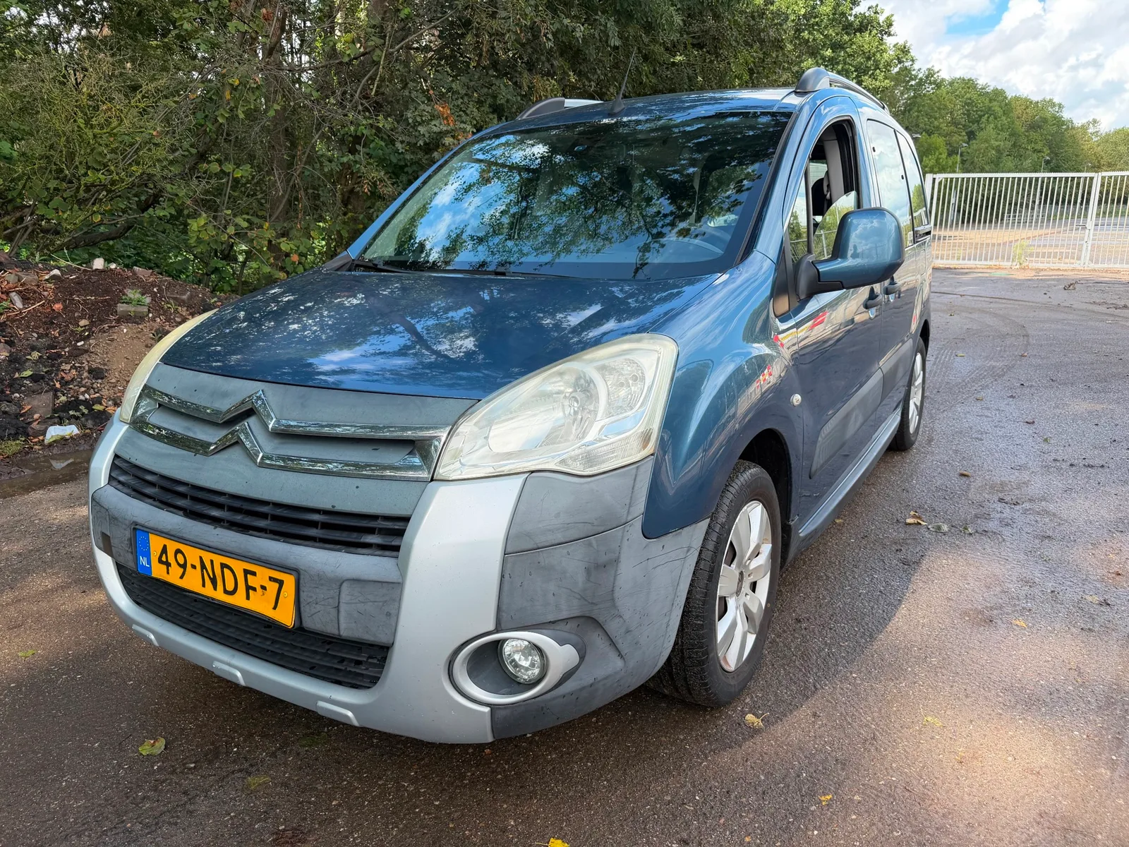 Citroën Berlingo (2010) — foto 1
