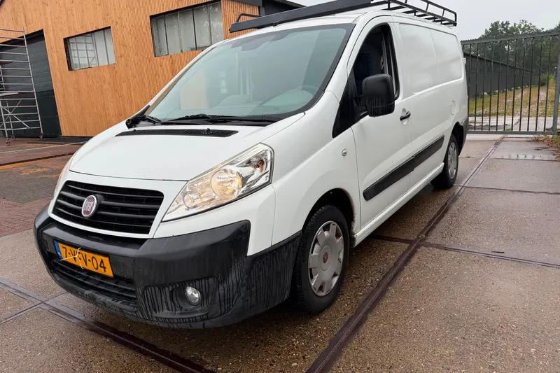 Fiat Scudo (2010)