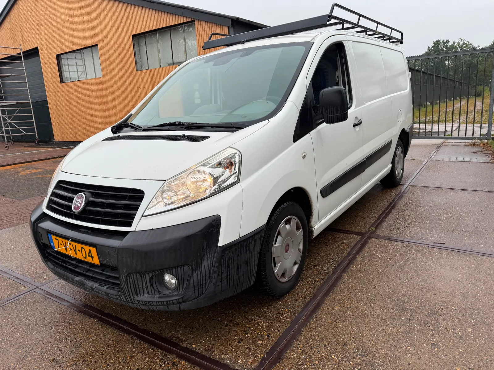 Fiat Scudo (2010) — foto 1