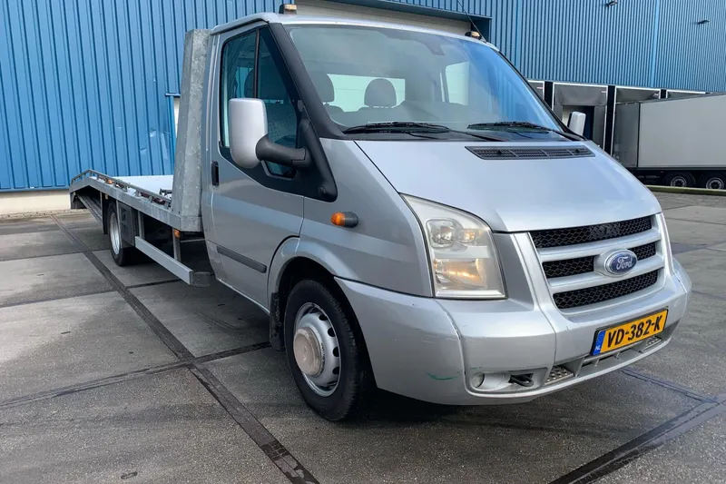 Ford Transit (2010)