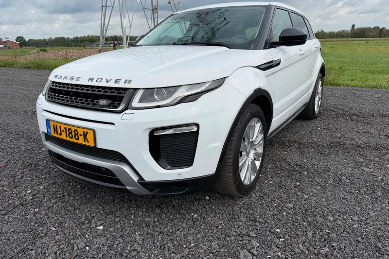 Land Rover Range Rover Evoque (2016)