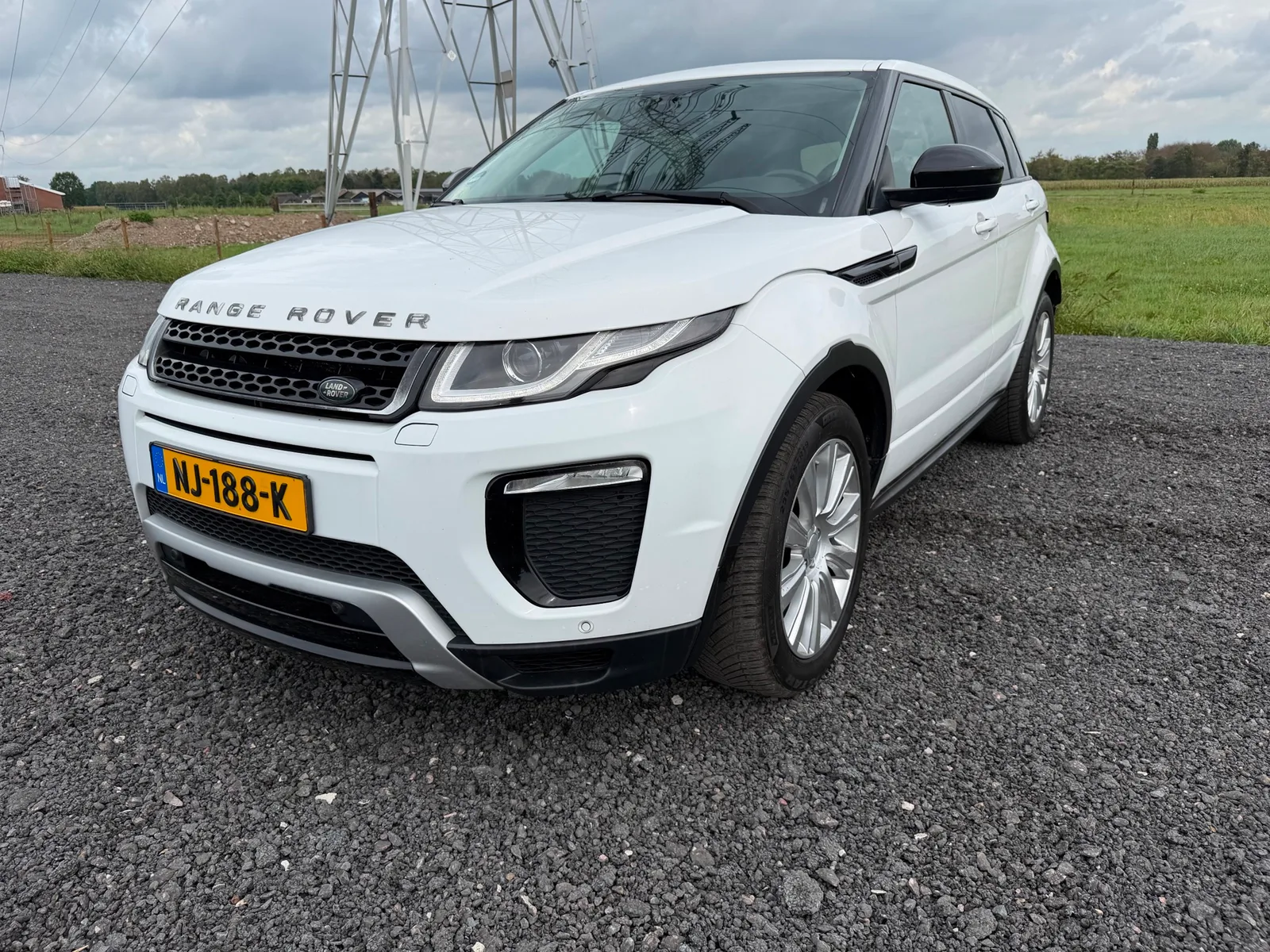 Land Rover Range Rover Evoque (2016) — foto 1