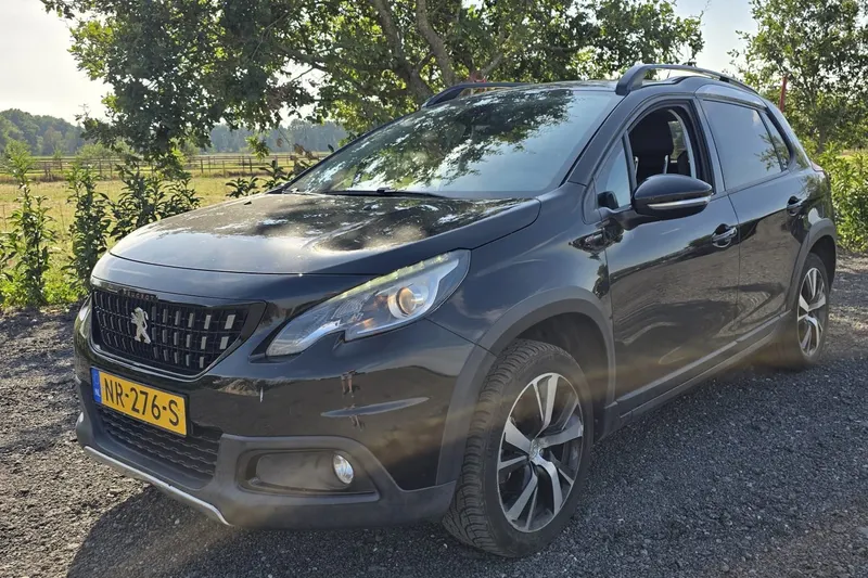 Peugeot 2008 (2017)