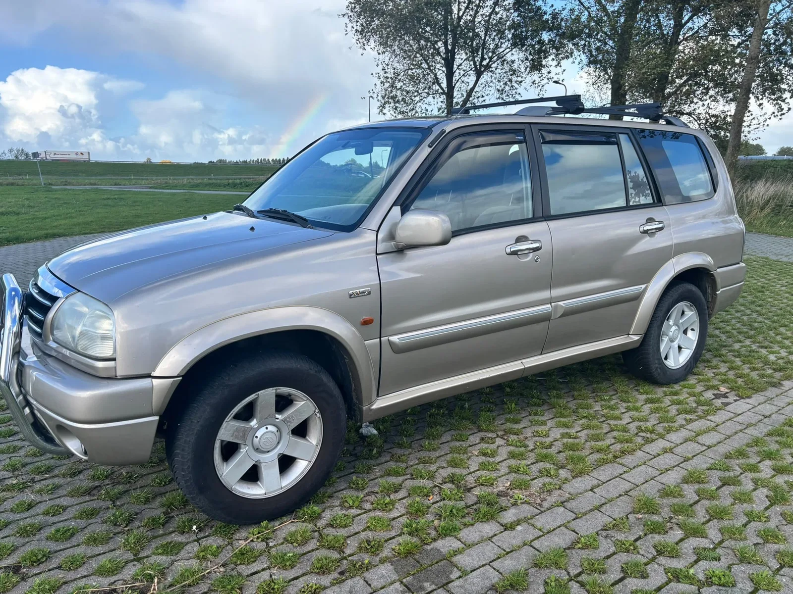 Suzuki Grand Vitara (2002) — foto 1