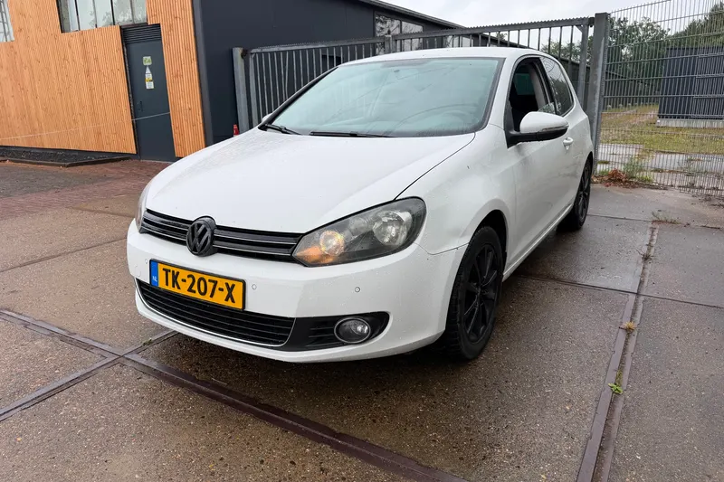 Volkswagen Golf (2009)