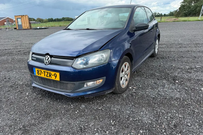 Volkswagen Polo (2012)