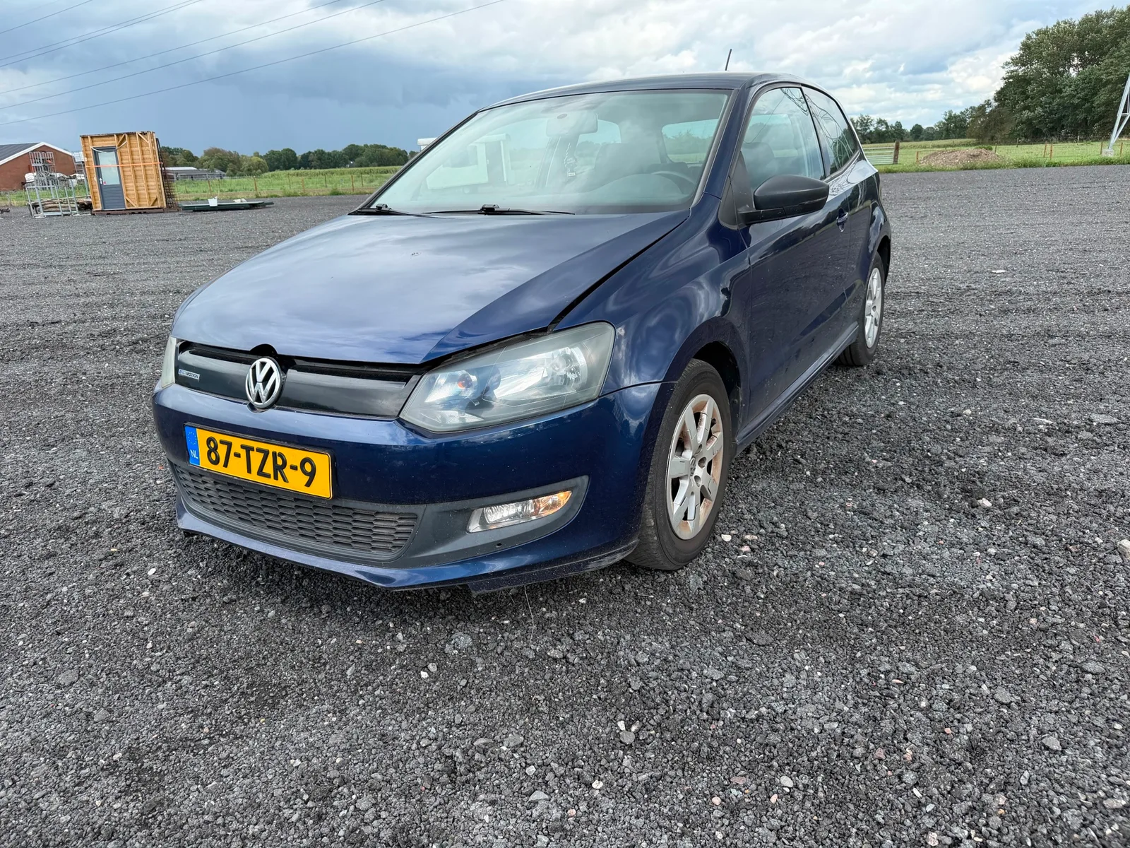 Volkswagen Polo (2012) — foto 1
