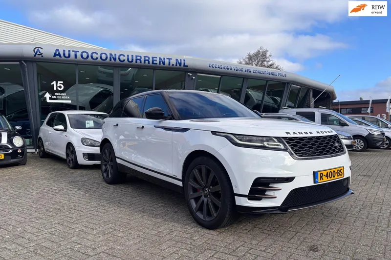 Land Rover Range Rover Velar (2017)