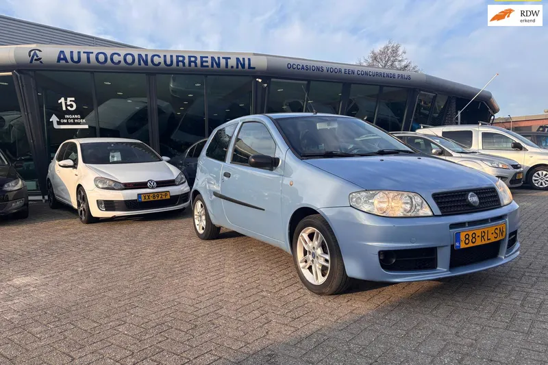 Fiat Punto (2005)