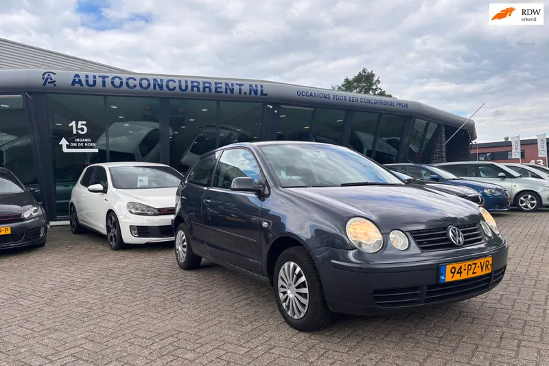 Volkswagen Polo (2005)