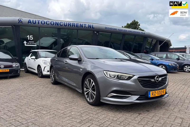 Opel Insignia Grand Sport (2018)