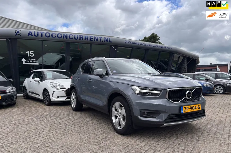 Volvo XC40 (2019)