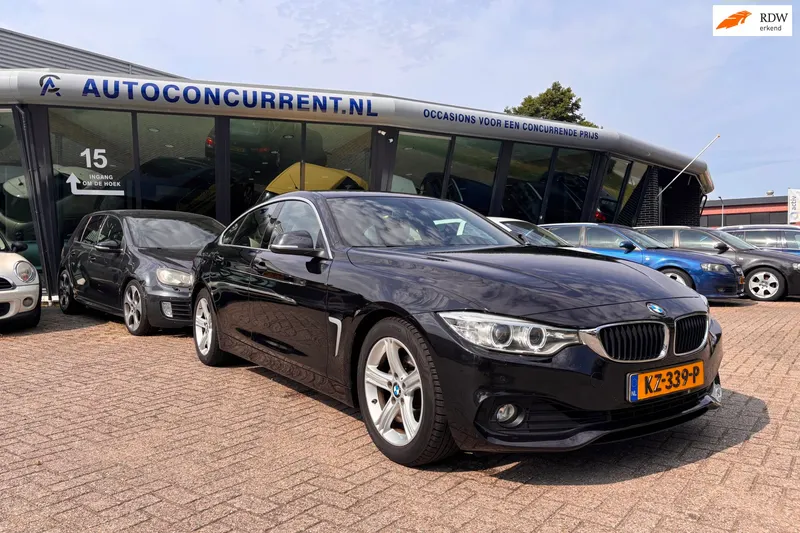BMW 4-Serie (2017)