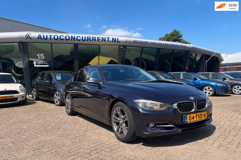 BMW 3-Serie (2012)