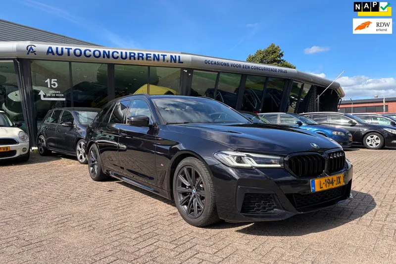 BMW 5-Serie (2021)