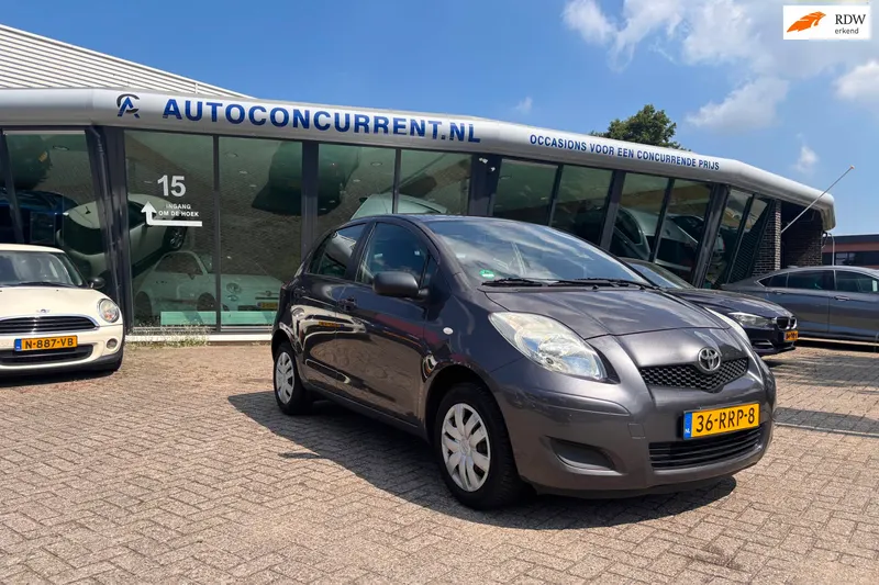 Toyota Yaris (2011)