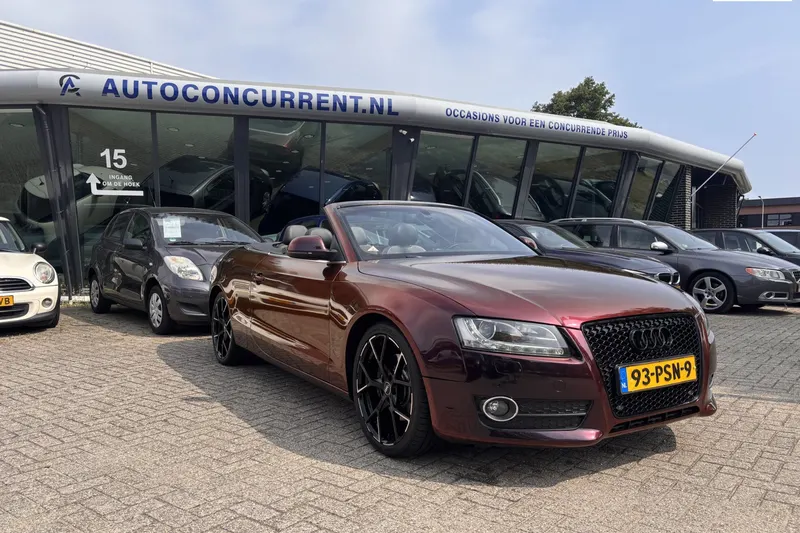 Audi A5 (2010)