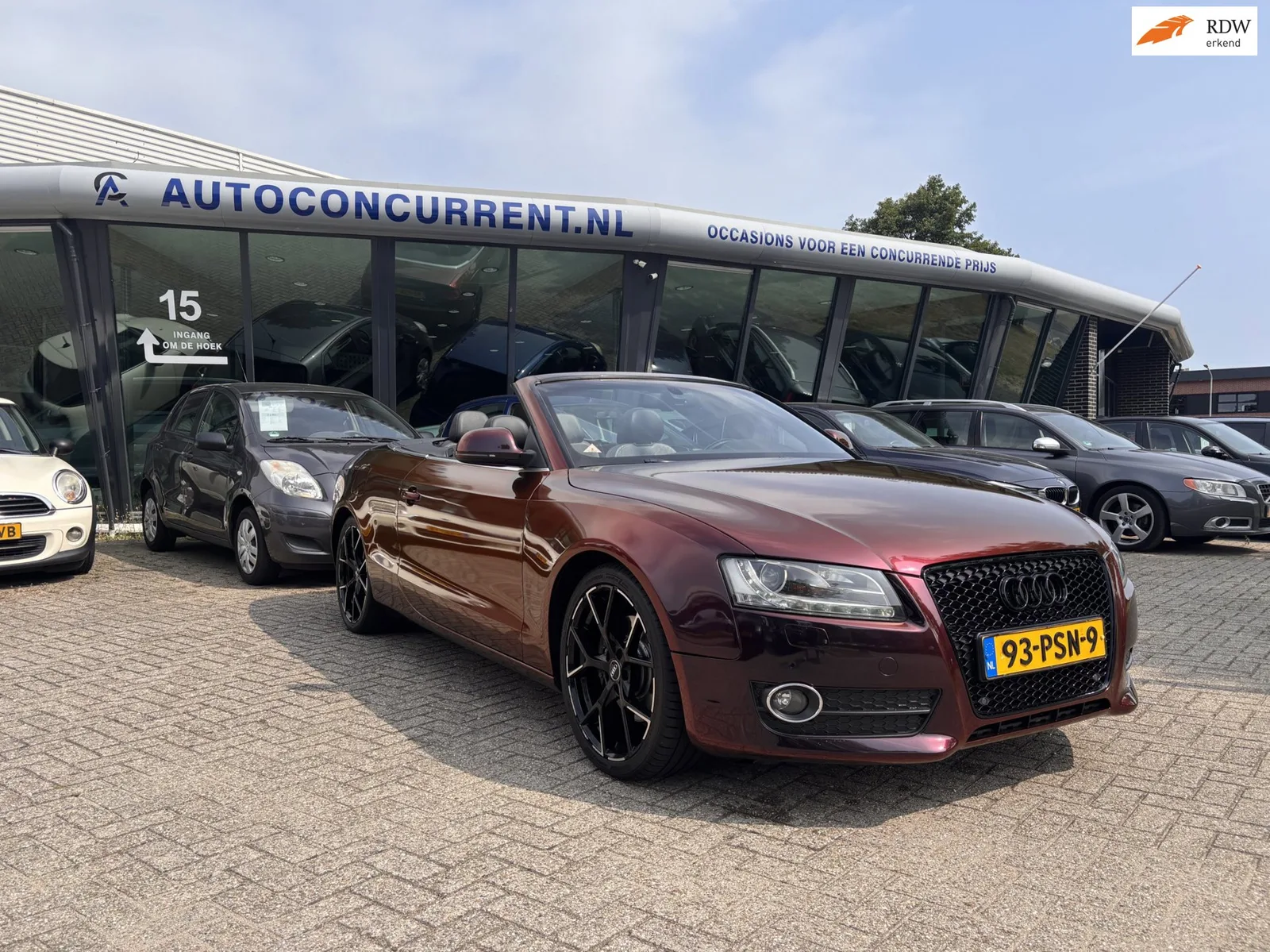 Audi A5 (2010) — foto 1