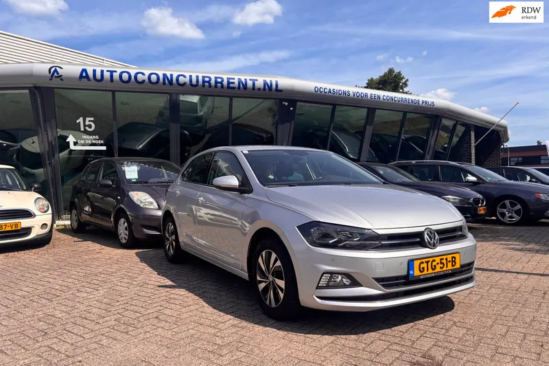 Volkswagen Polo (2017)