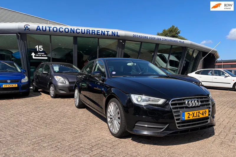 Audi A3 (2014)