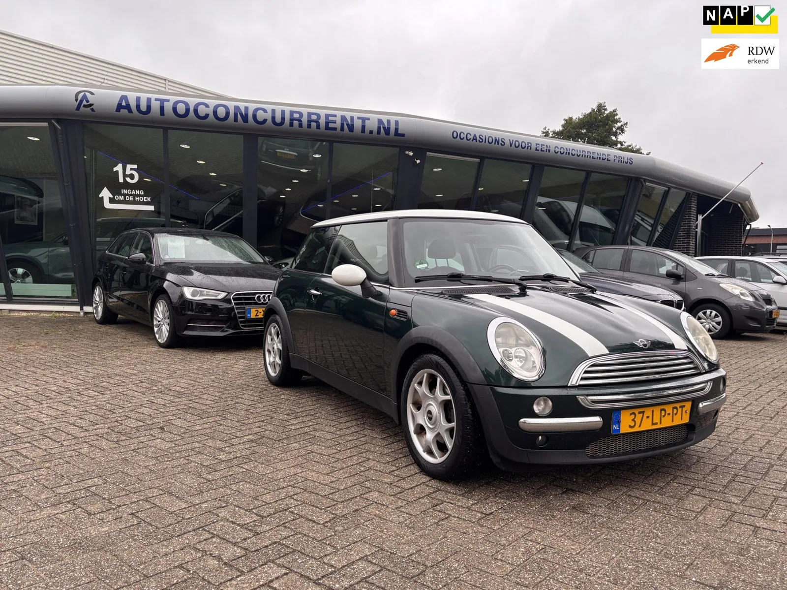 MINI Cooper (2003) — foto 1