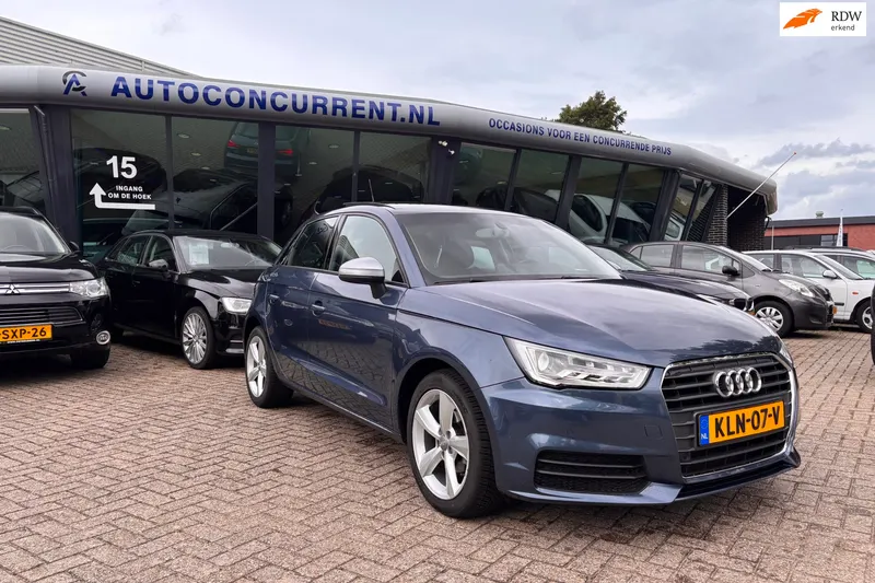 Audi A1 (2018)