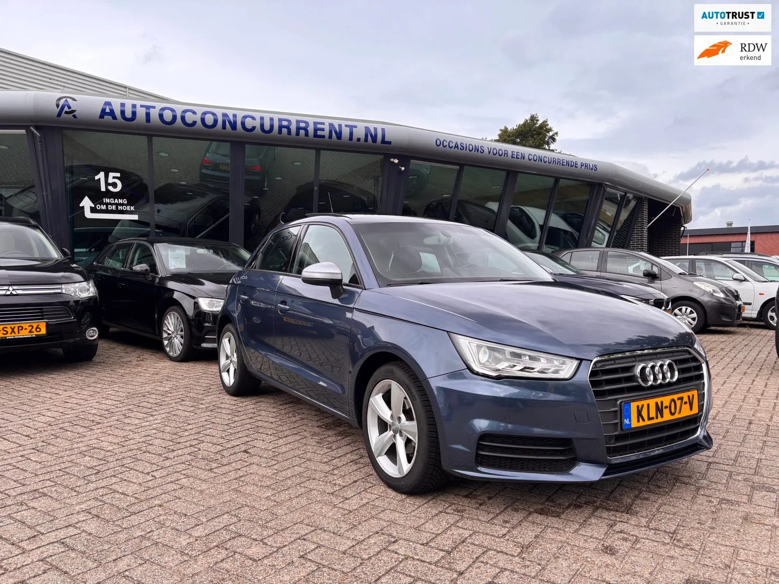 Audi A1 (2018) — foto 1