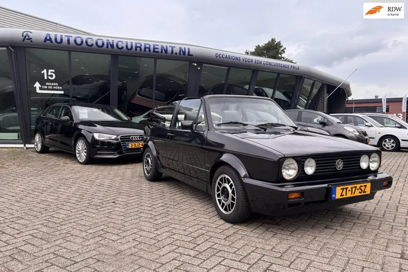 Volkswagen Golf (1991)