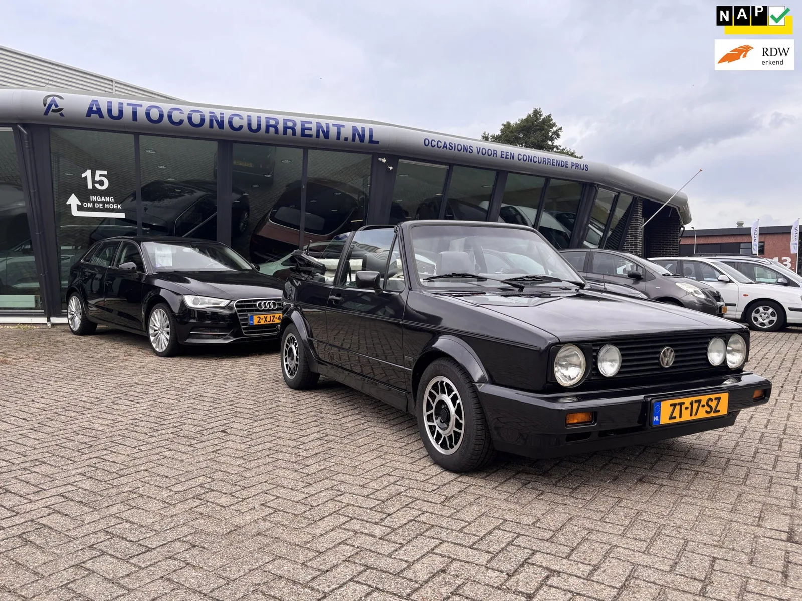Volkswagen Golf (1991) — foto 1