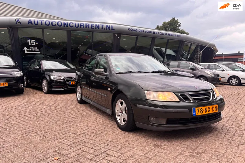 Saab 9-3 (2004)