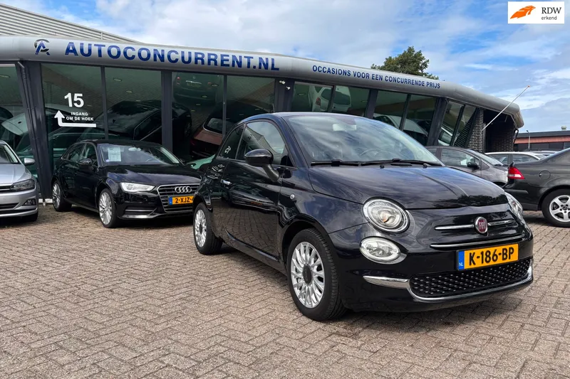Fiat 500 (2019)