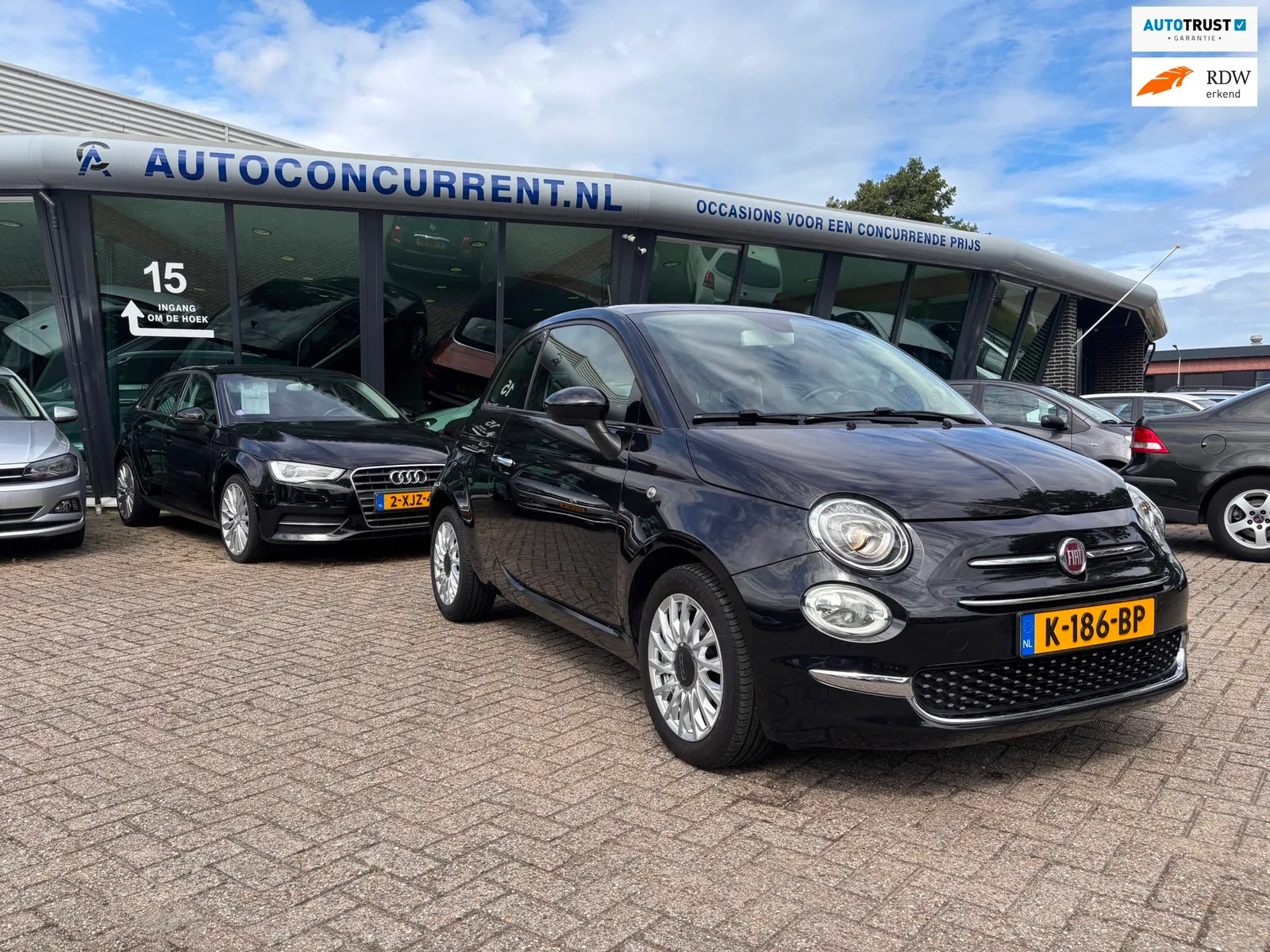 Fiat 500 (2019) — foto 1