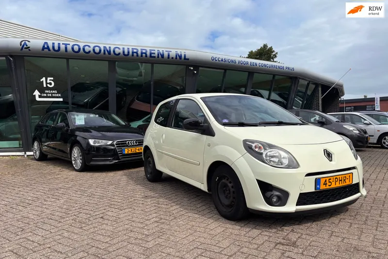 Renault Twingo (2011)