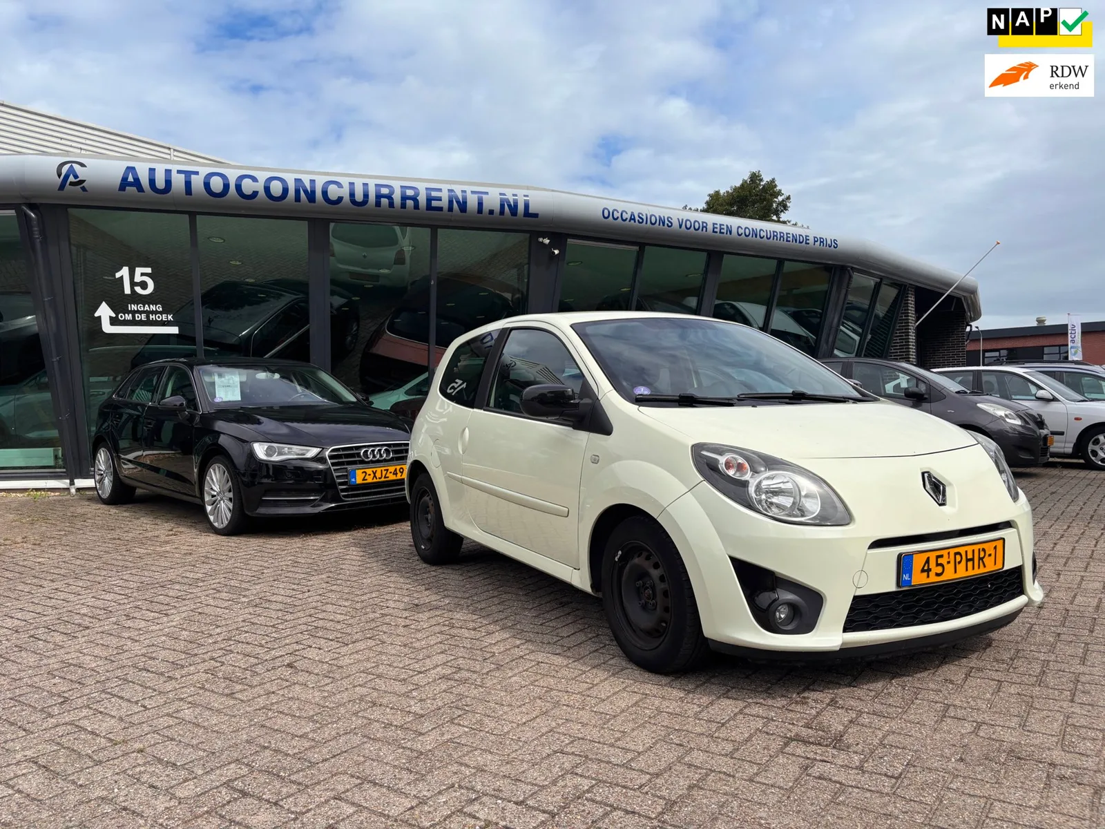 Renault Twingo (2011) — foto 1