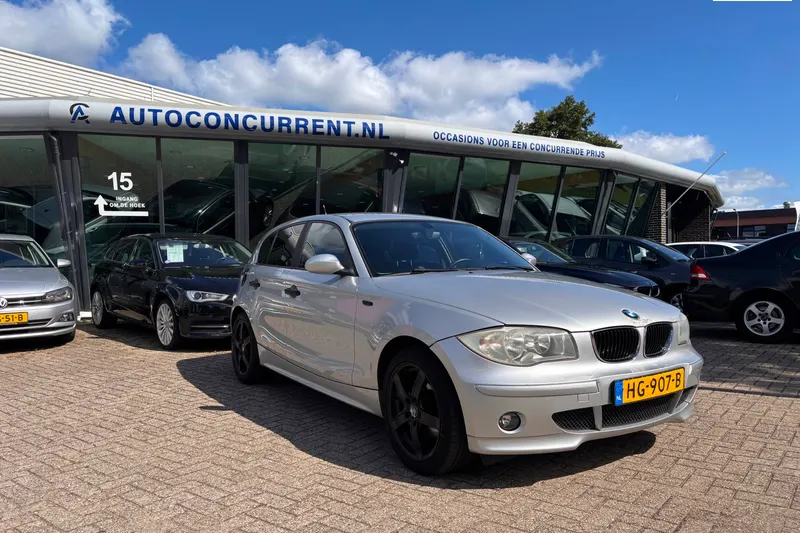 BMW 1-Serie (2006)