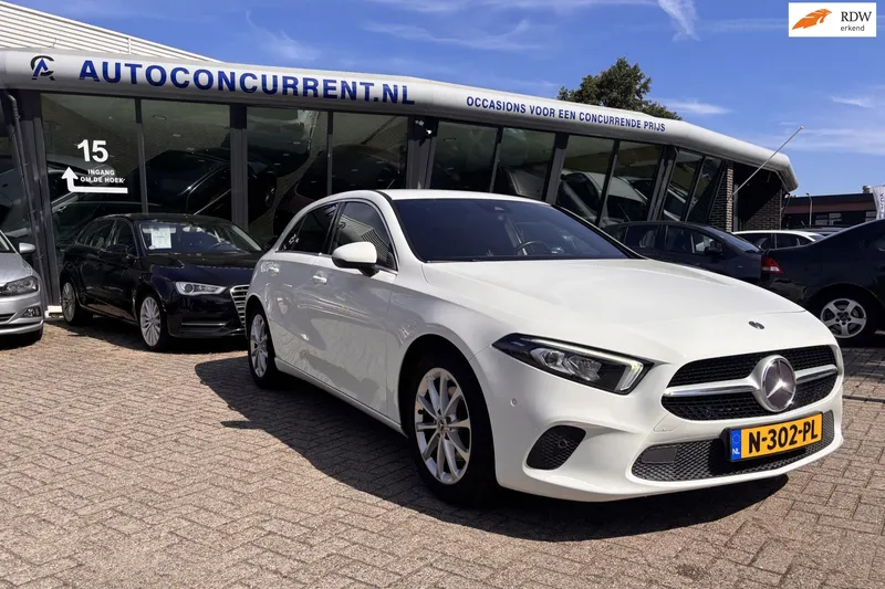 Mercedes-Benz A-Klasse (2018)