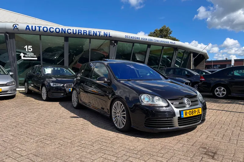 Volkswagen Golf (2008)