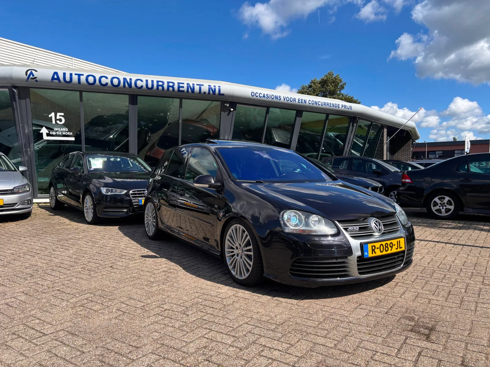 Volkswagen Golf (2008) — foto 1