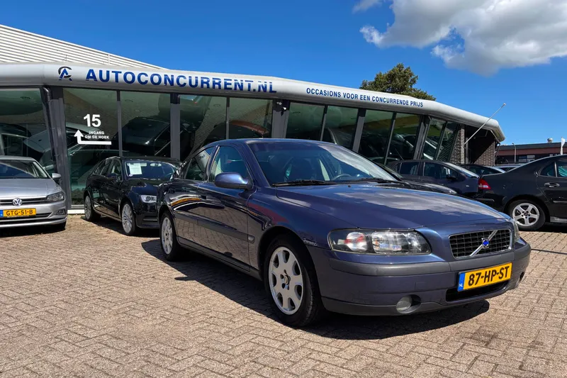 Volvo S60 (2001)
