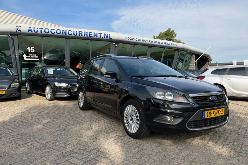 Ford Focus (2010)