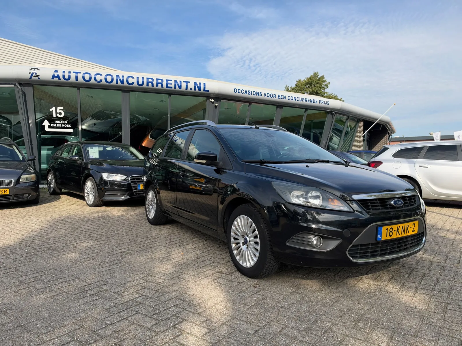 Ford Focus (2010) — foto 1