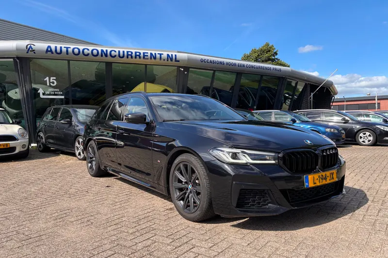 BMW 5-Serie (2021)