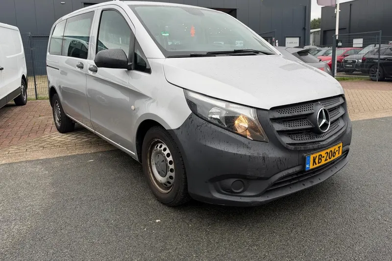 Mercedes-Benz Vito (2016)