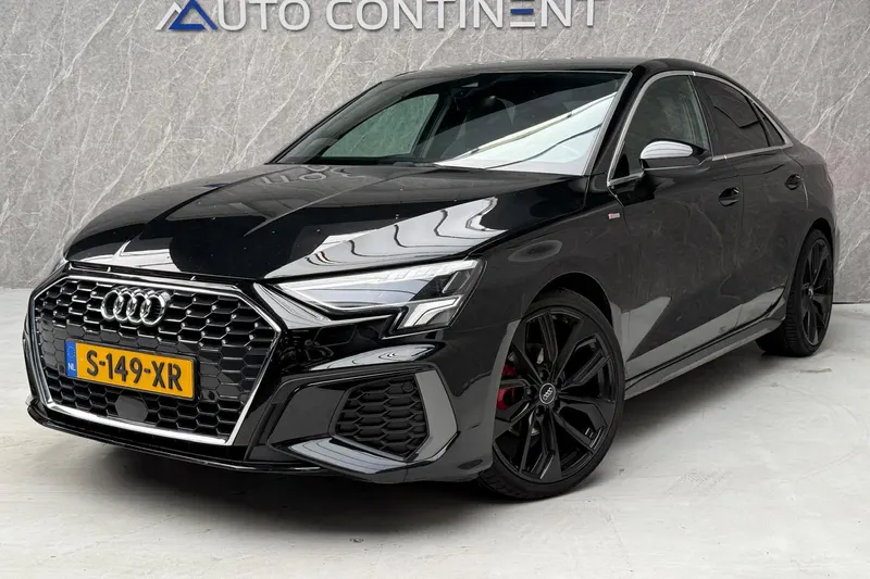 Audi A3 (2023)