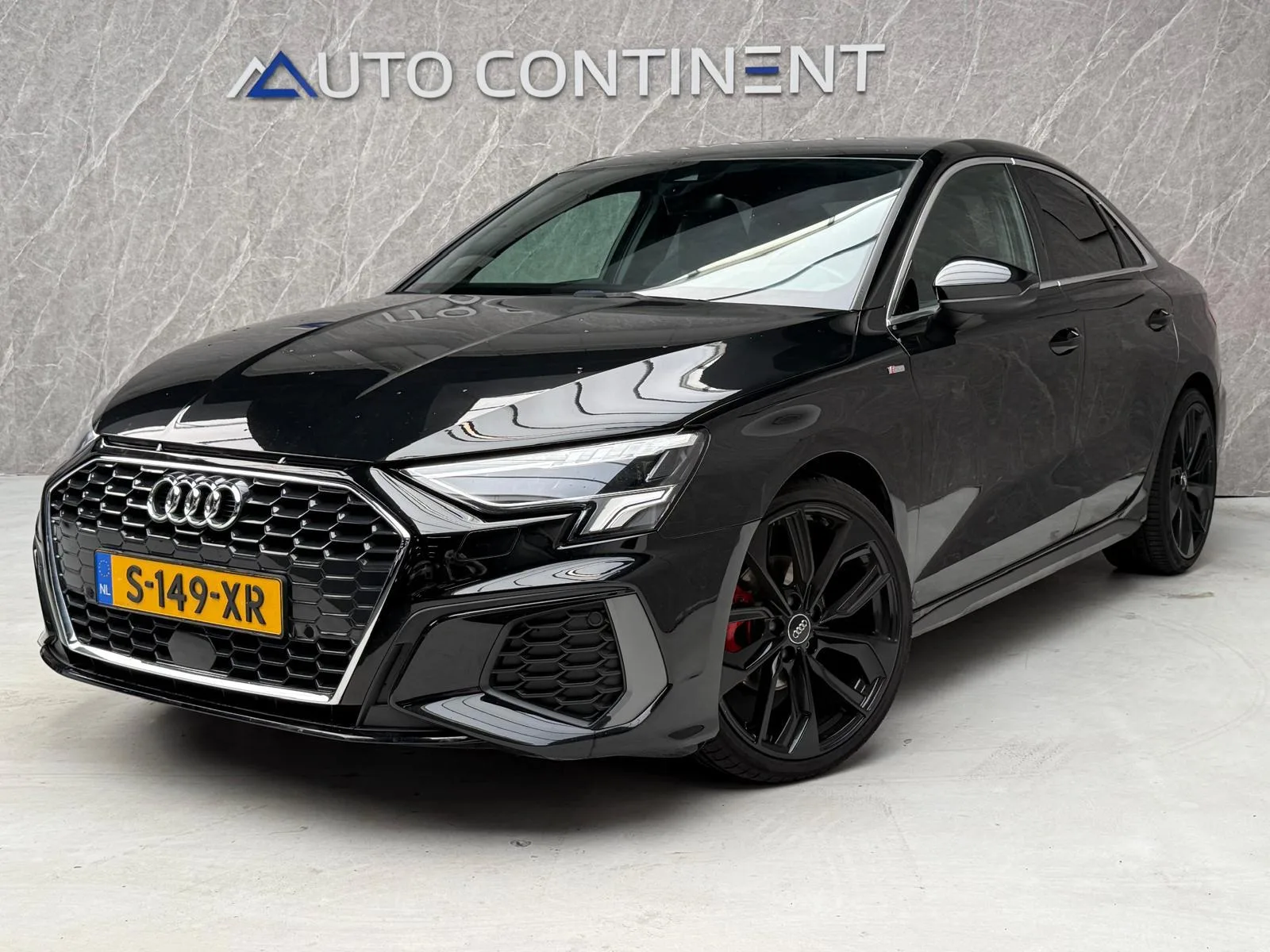 Audi A3 (2023) — foto 1