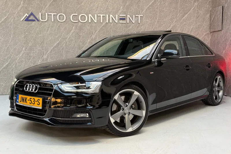 Audi A4 (2015)