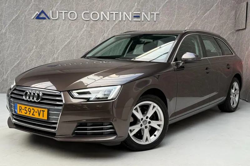 Audi A4 (2017)